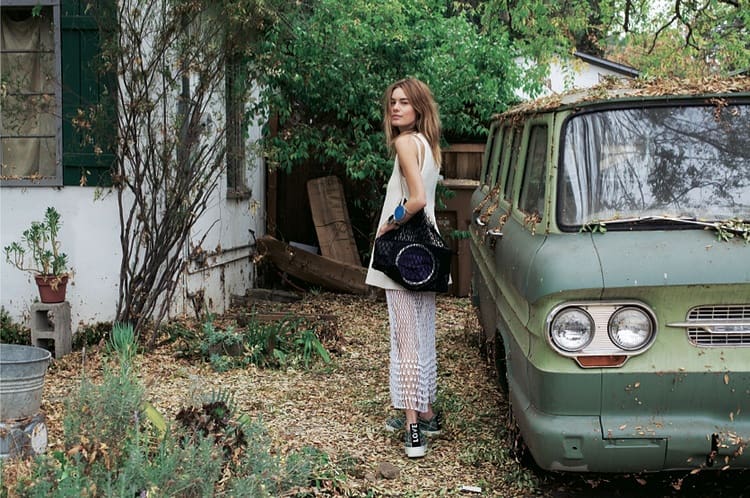 Camille Rowe Camille Rowe