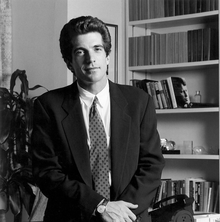 John F. Kennedy Jr