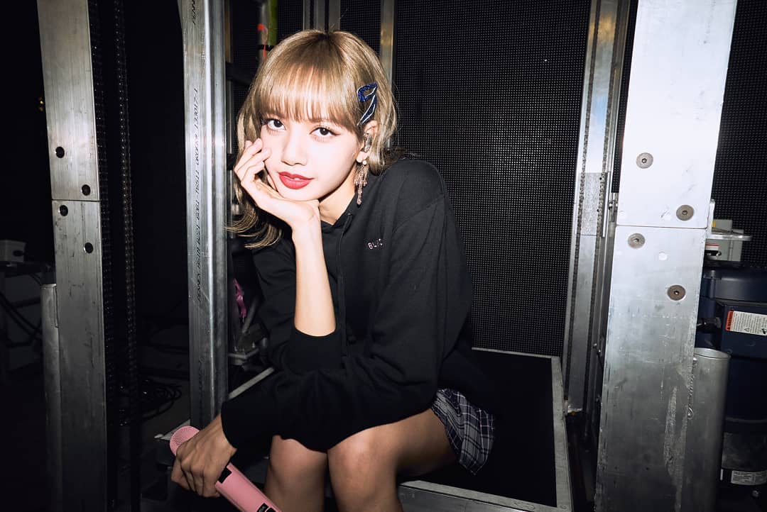 Lalisa Manoban Lalisa Manoban