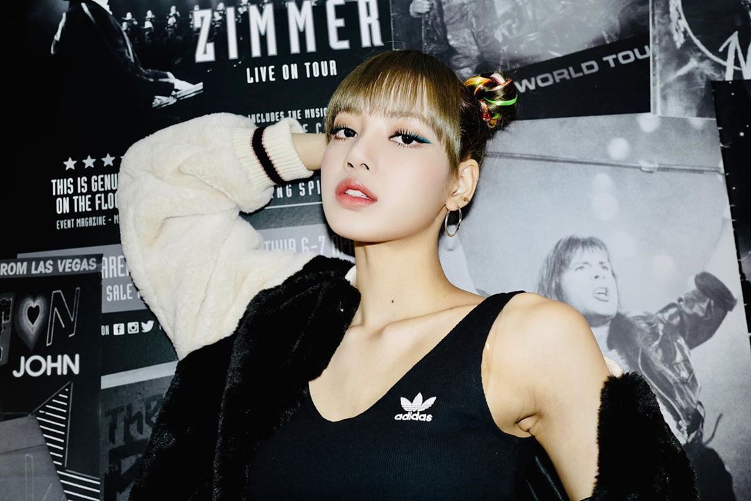Lalisa Manoban Lalisa Manoban