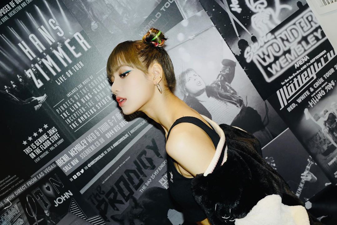 Lalisa Manoban Lalisa Manoban