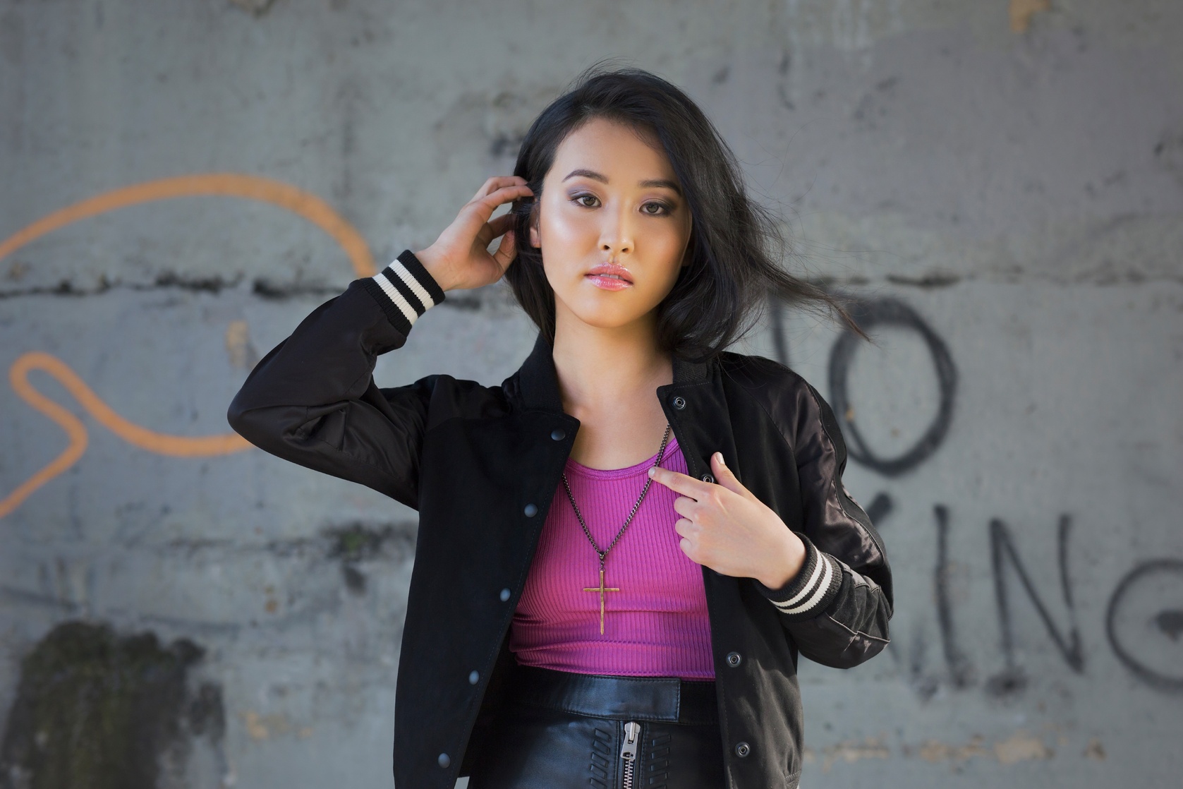 Picture of Lyrica Okano