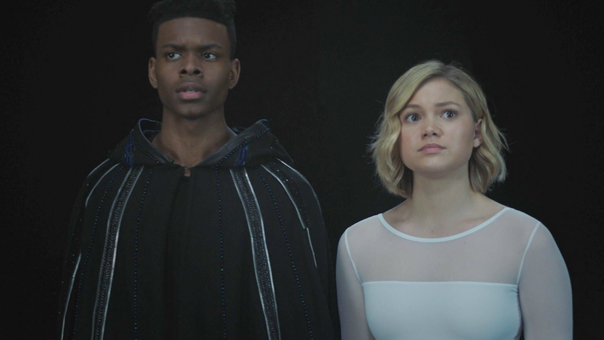 Cloak & Dagger