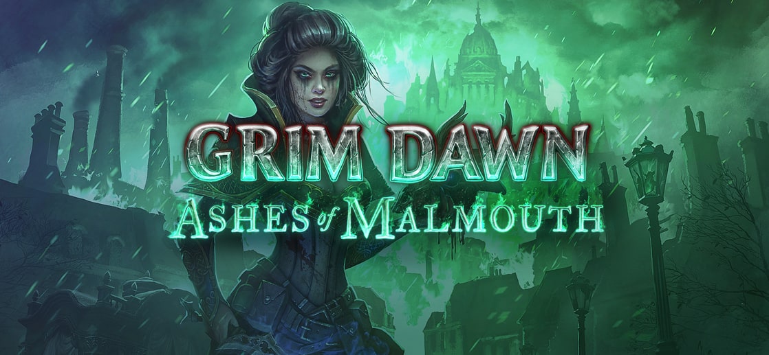 Grim Dawn: Ashes of Malmouth