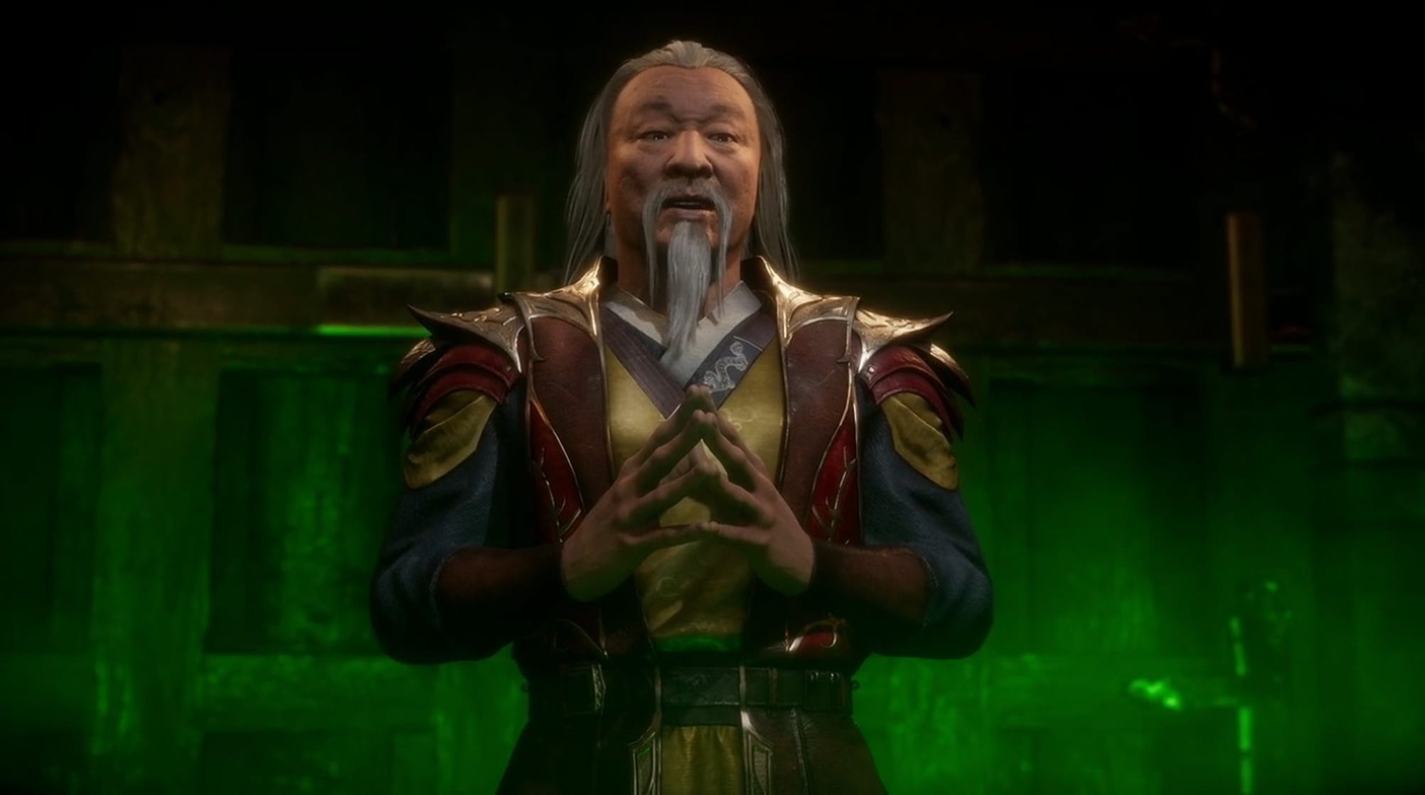 Picture of Shang Tsung