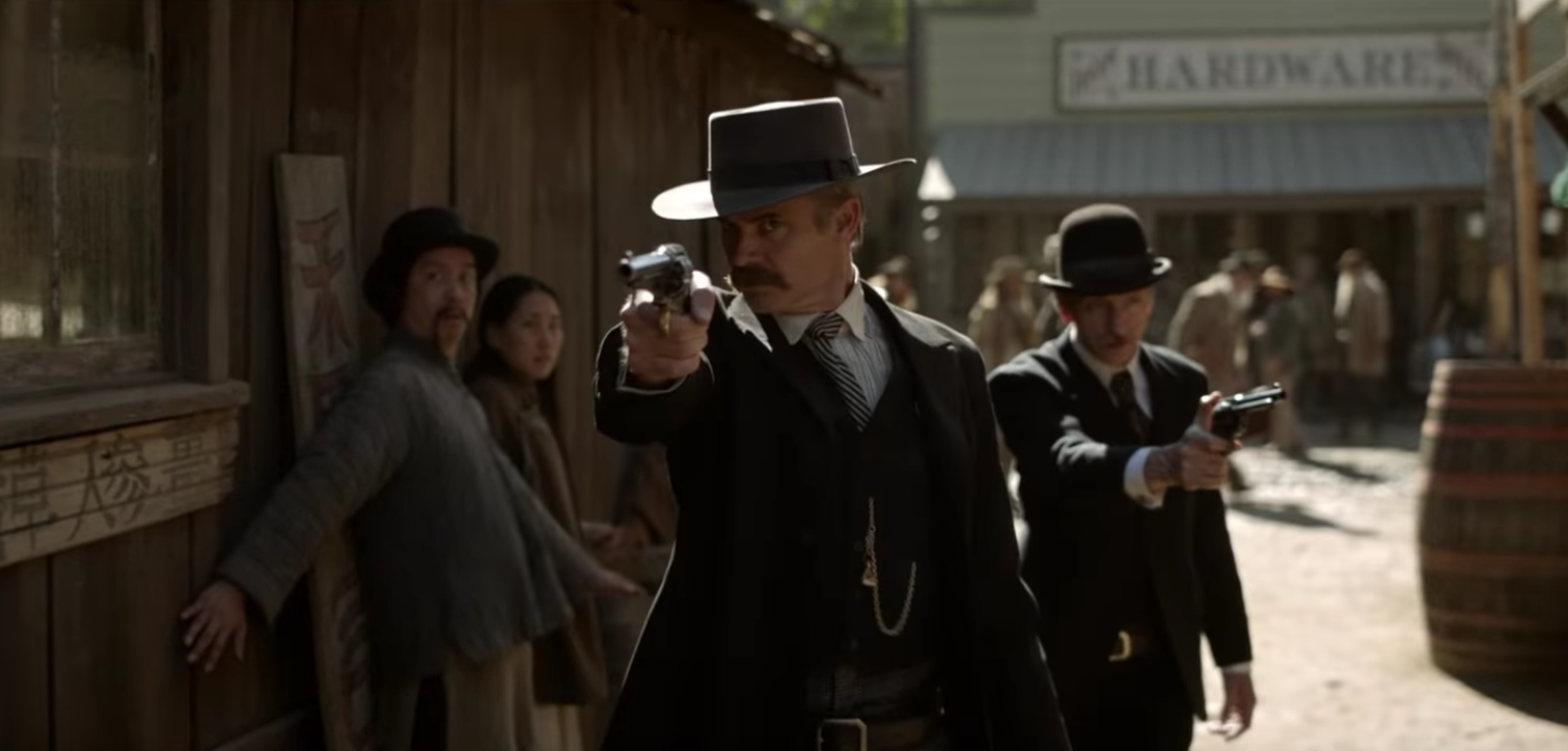 Deadwood: The Movie