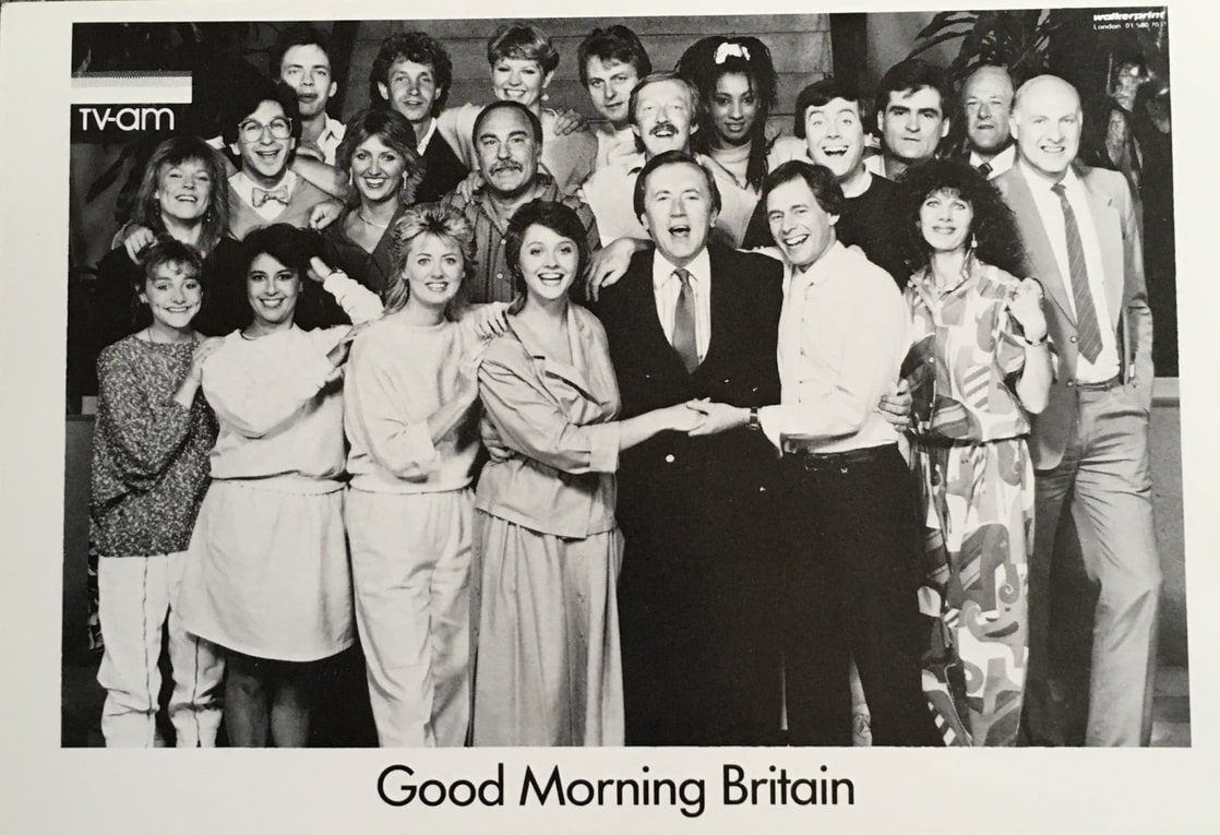 TV-AM: Good Morning Britain