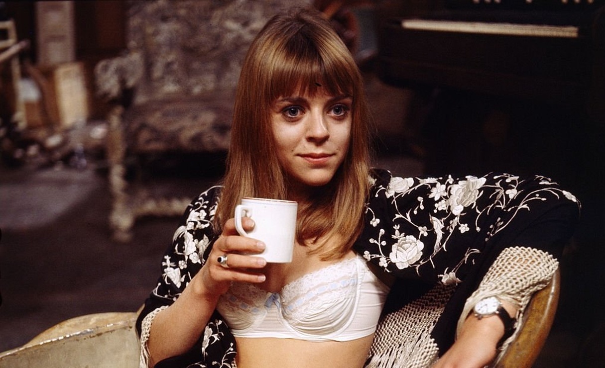 Petra Markham picture