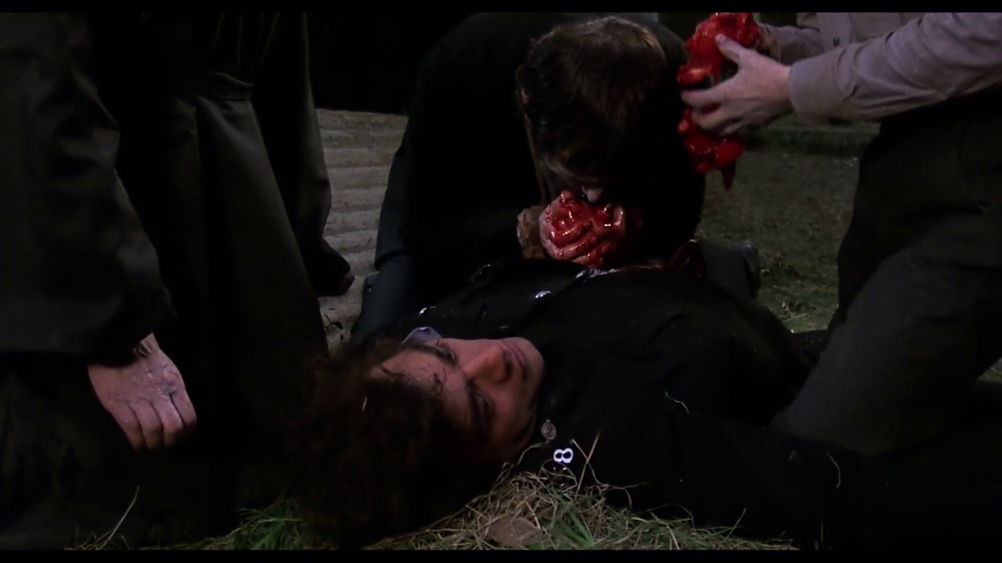 Let Sleeping Corpses Lie (The Living Dead at Manchester Morgue)