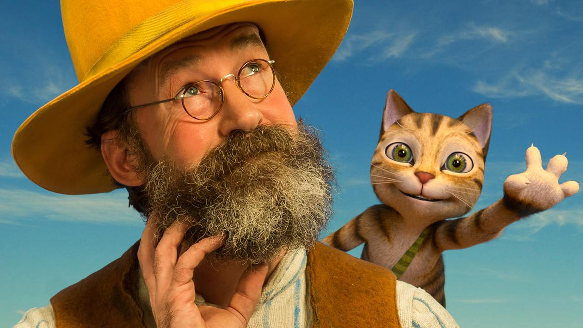 Pettersson und Findus - Kleiner Quälgeist, große Freundschaft