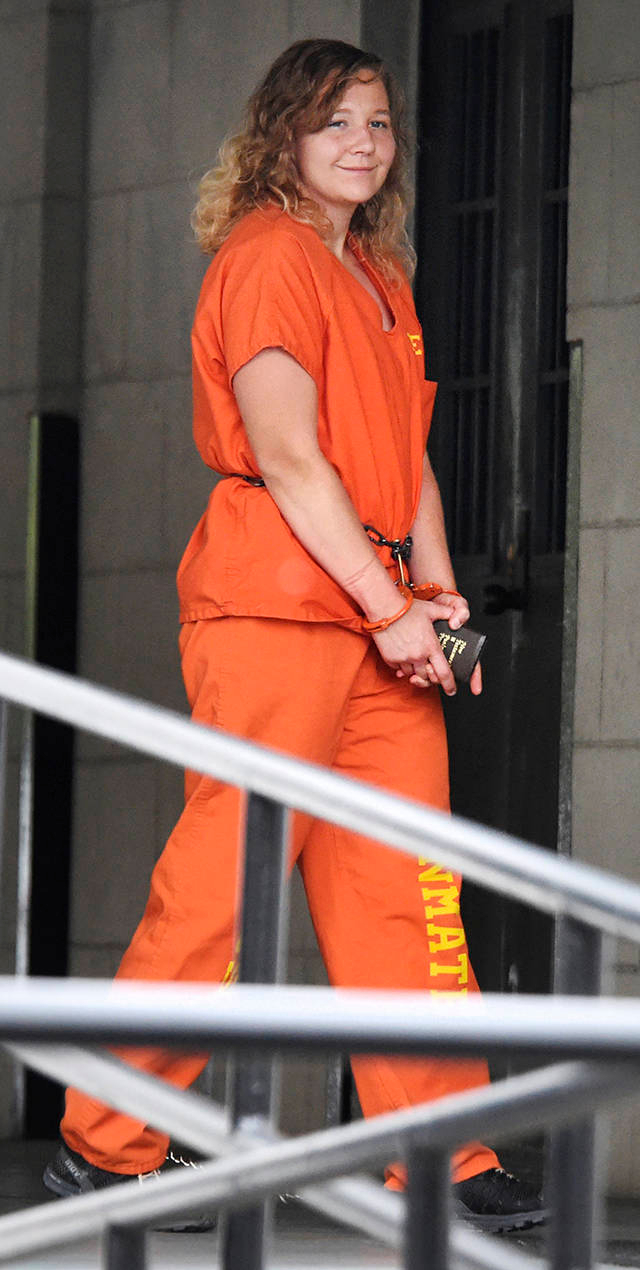 Picture of Reality Winner
