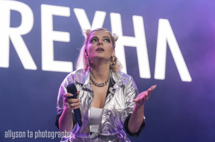 Bebe Rexha
