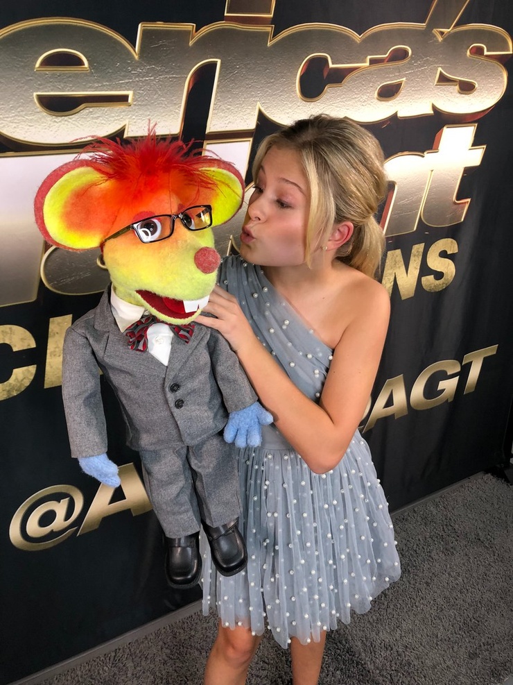 Picture of Darci Lynne Farmer