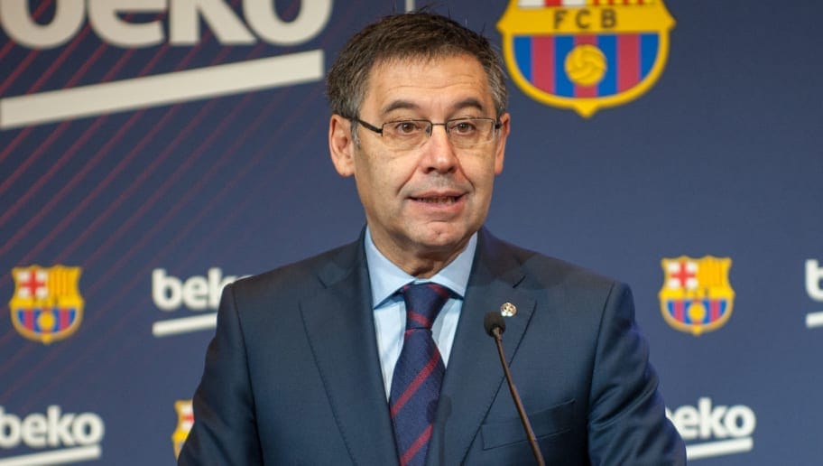 Josep Maria Bartomeu Josep Maria Bartomeu