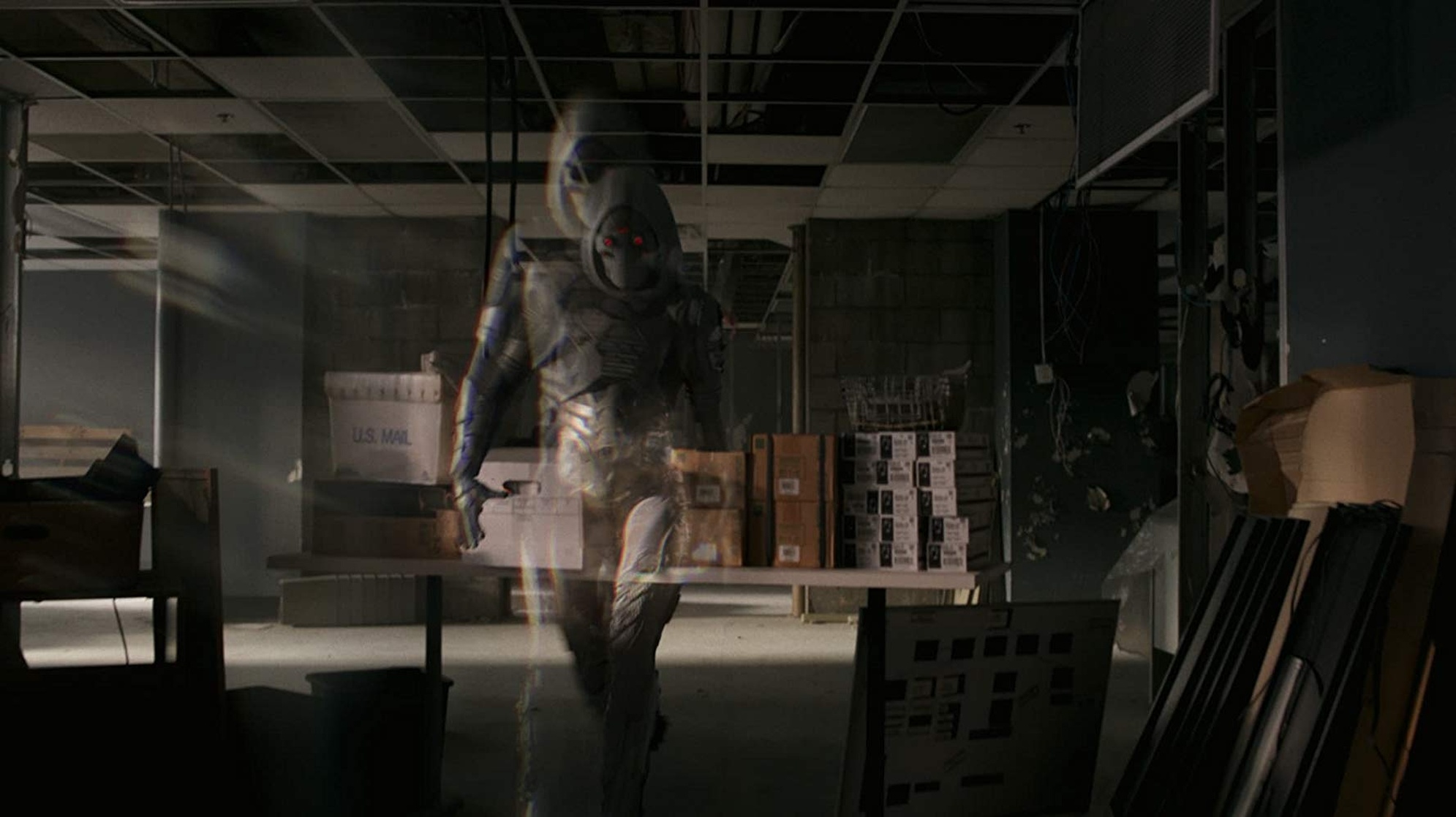 Ava Starr / Ghost (Hannah John-Kamen)