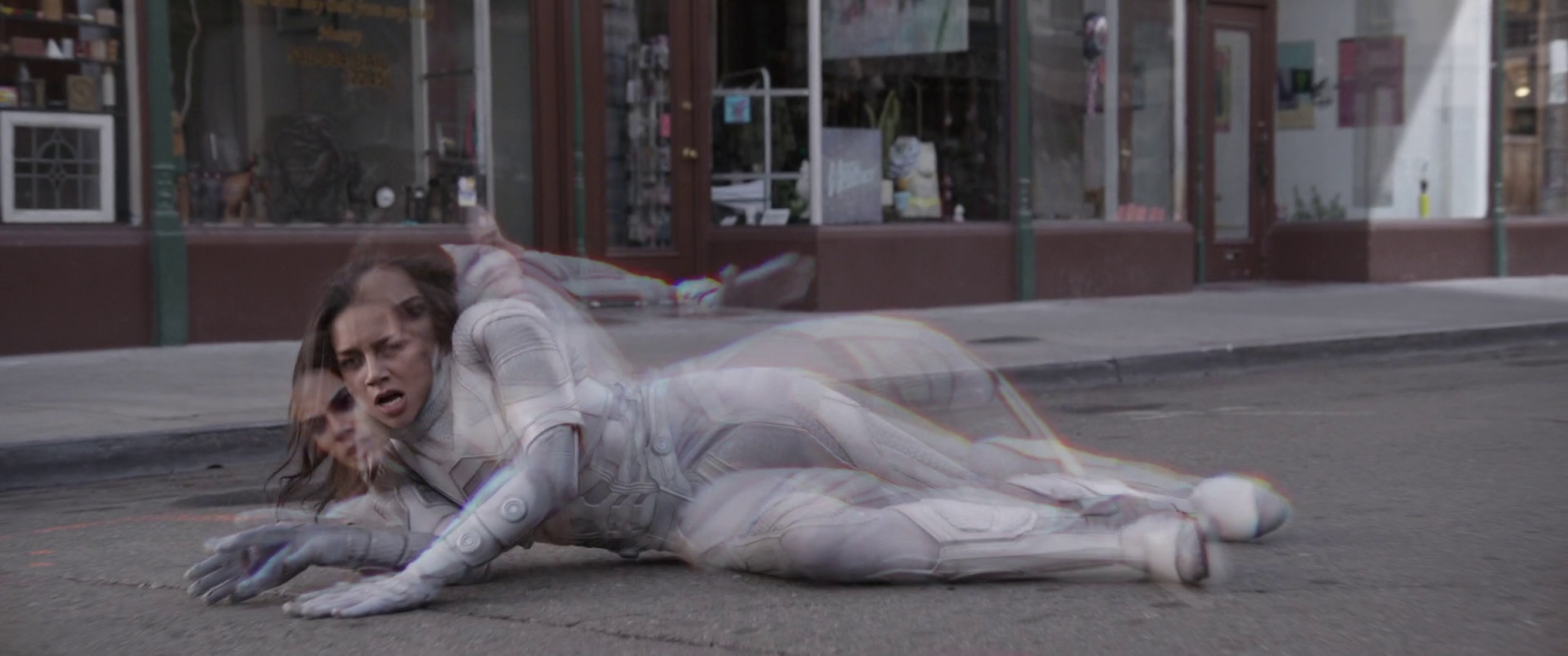 Ava Starr / Ghost (Hannah John-Kamen)