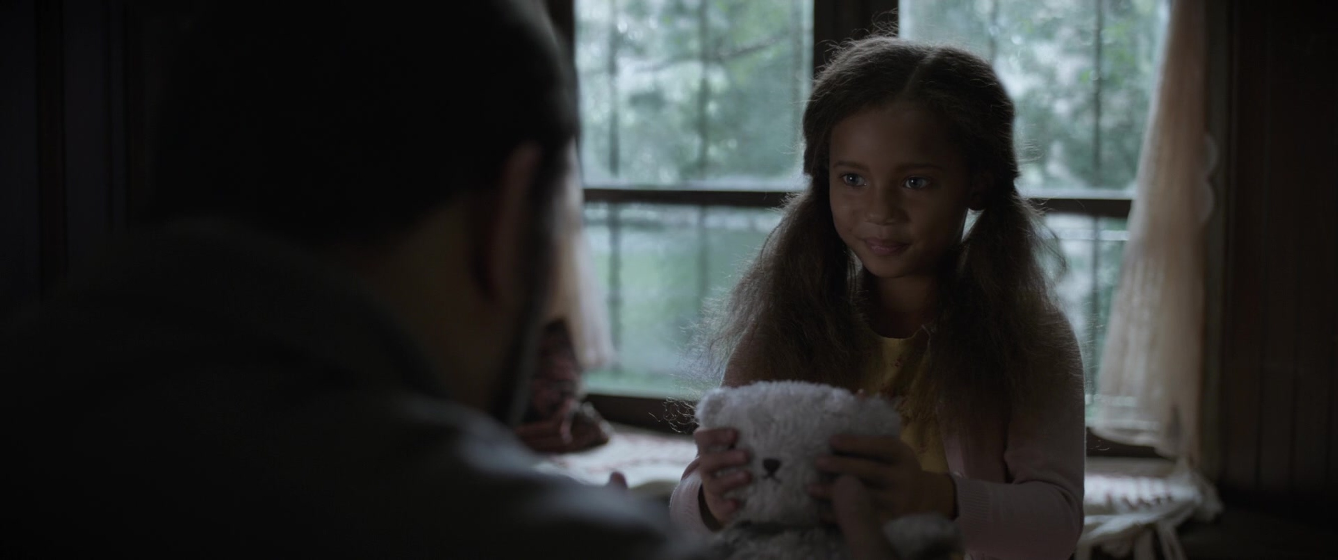 Ava Starr / Ghost (Hannah John-Kamen)