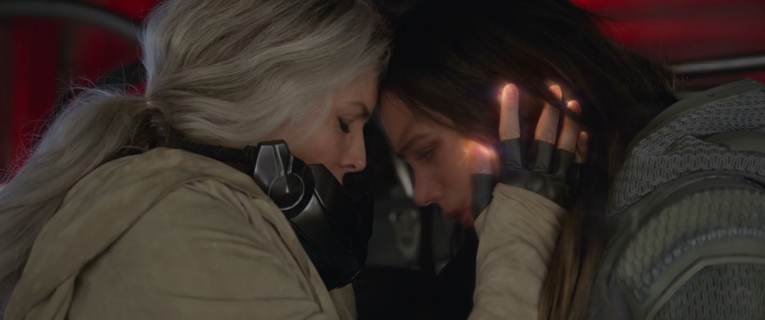 Ava Starr / Ghost (Hannah John-Kamen)