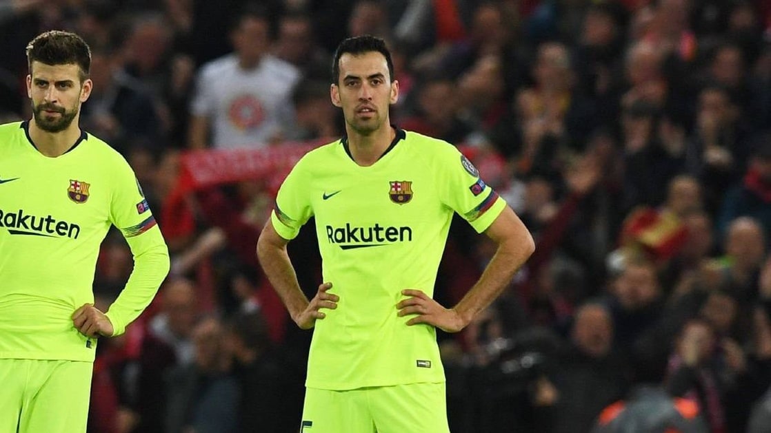 Sergio Busquets Sergio Busquets