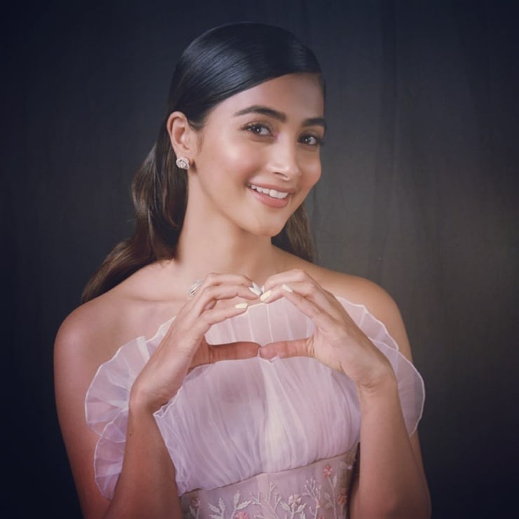 Picture of Pooja Hegde