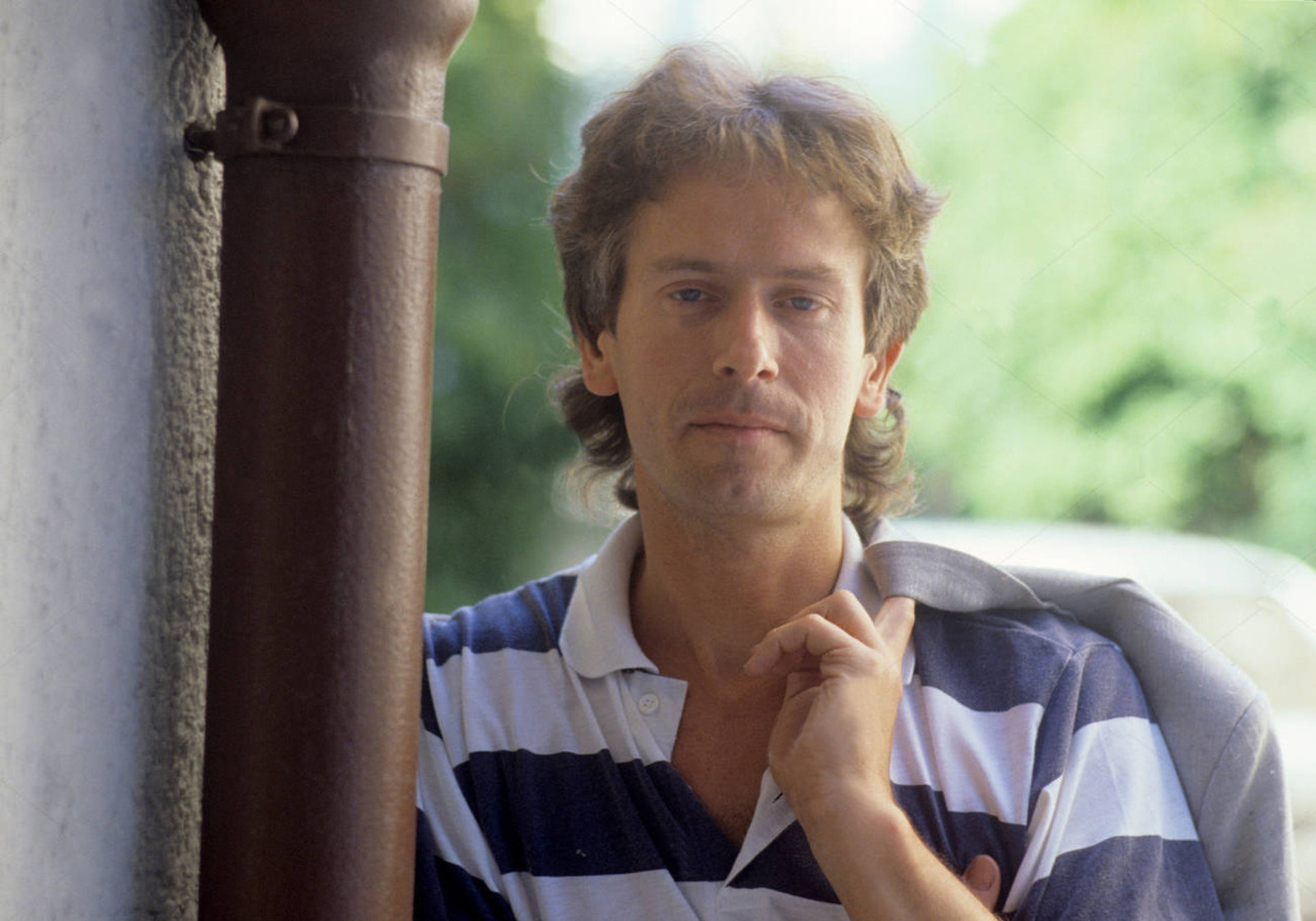 Tony Banks