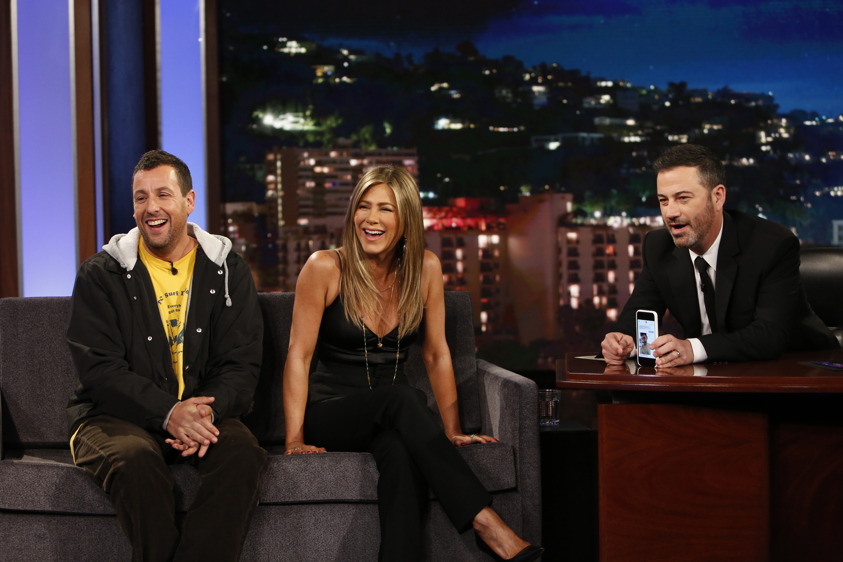 Jennifer Aniston