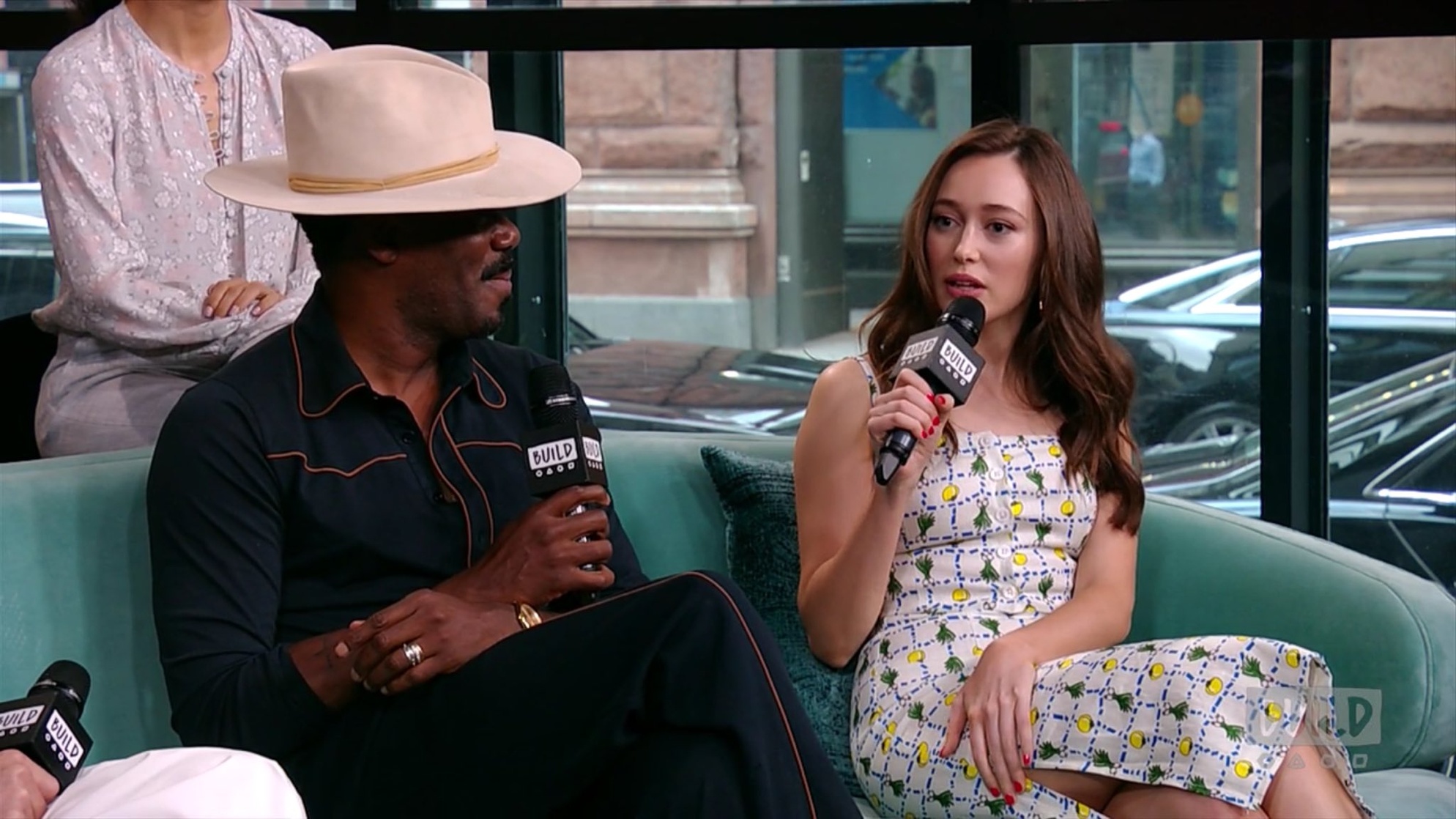 Alycia Debnam Carey