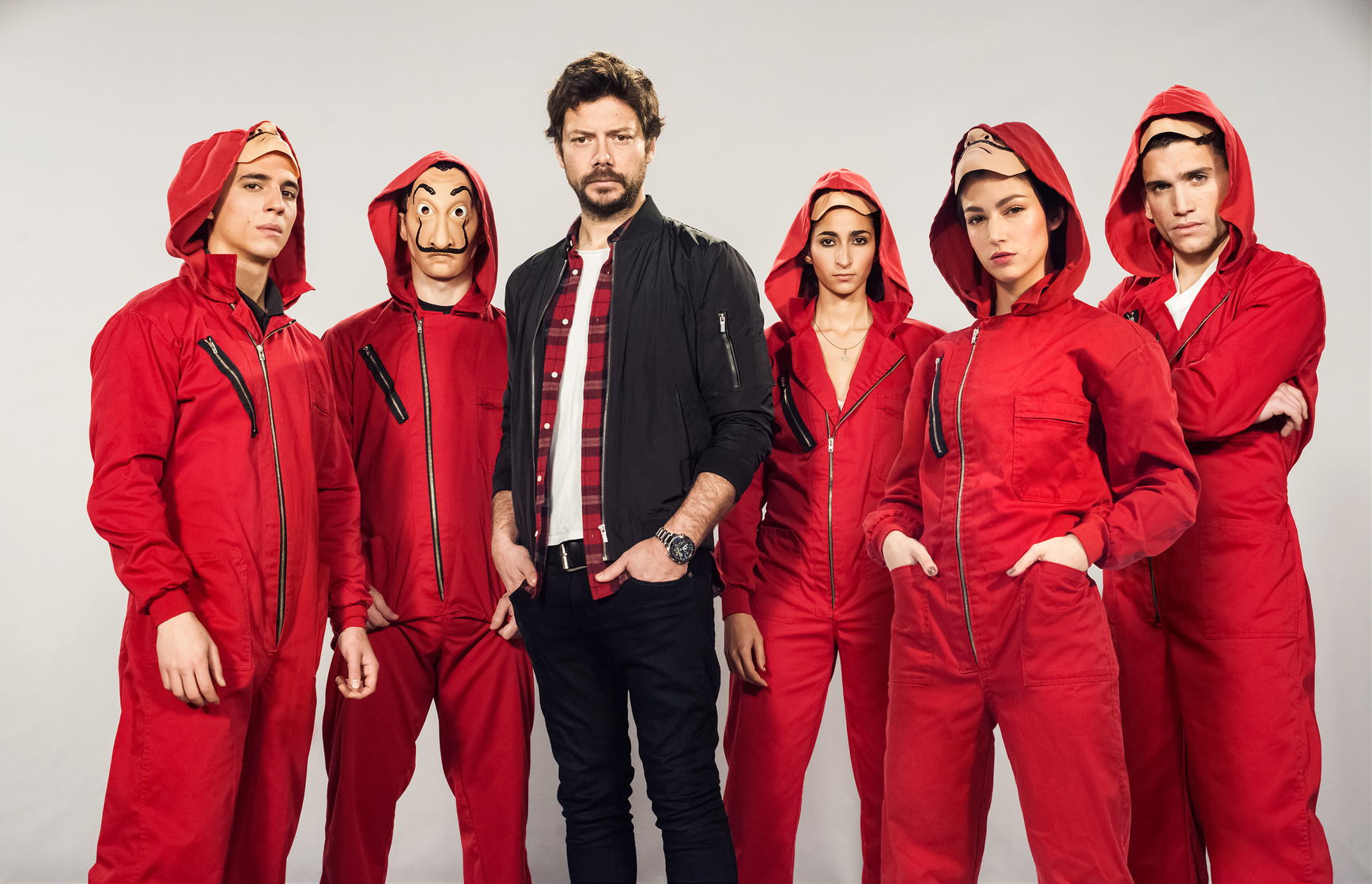 Money Heist Money Heist