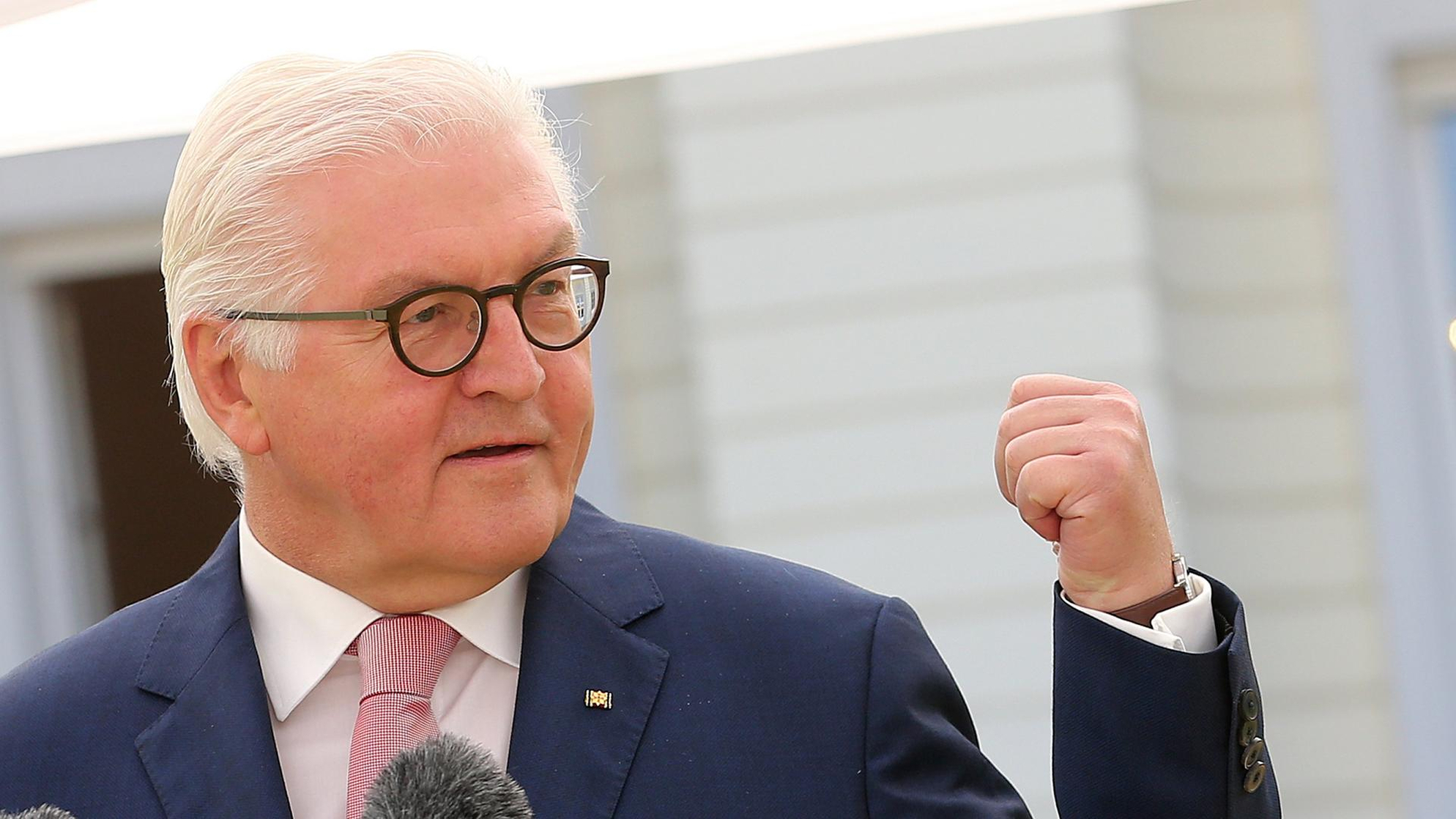 Frank-Walter Steinmeier