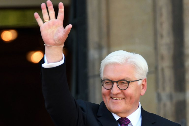 Frank-Walter Steinmeier