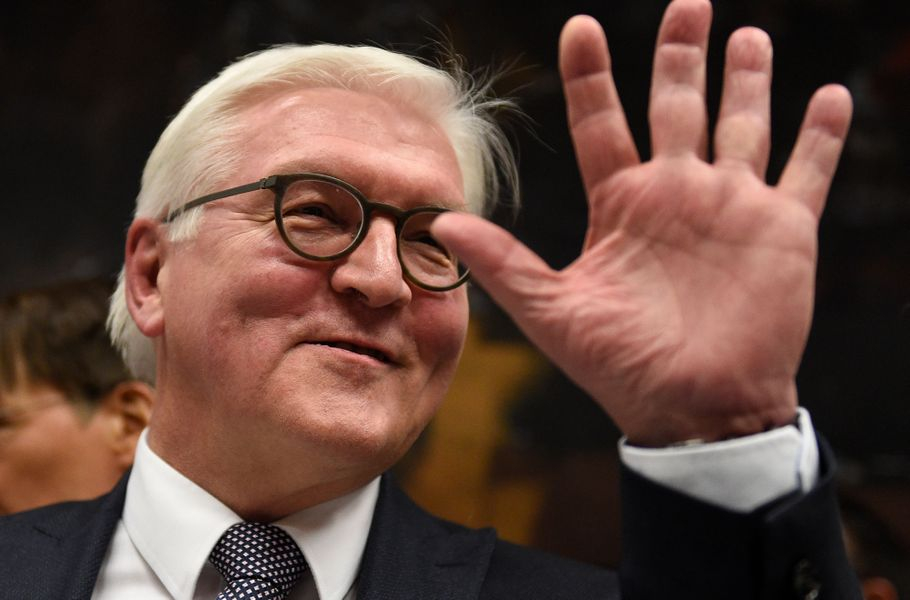 Frank-Walter Steinmeier