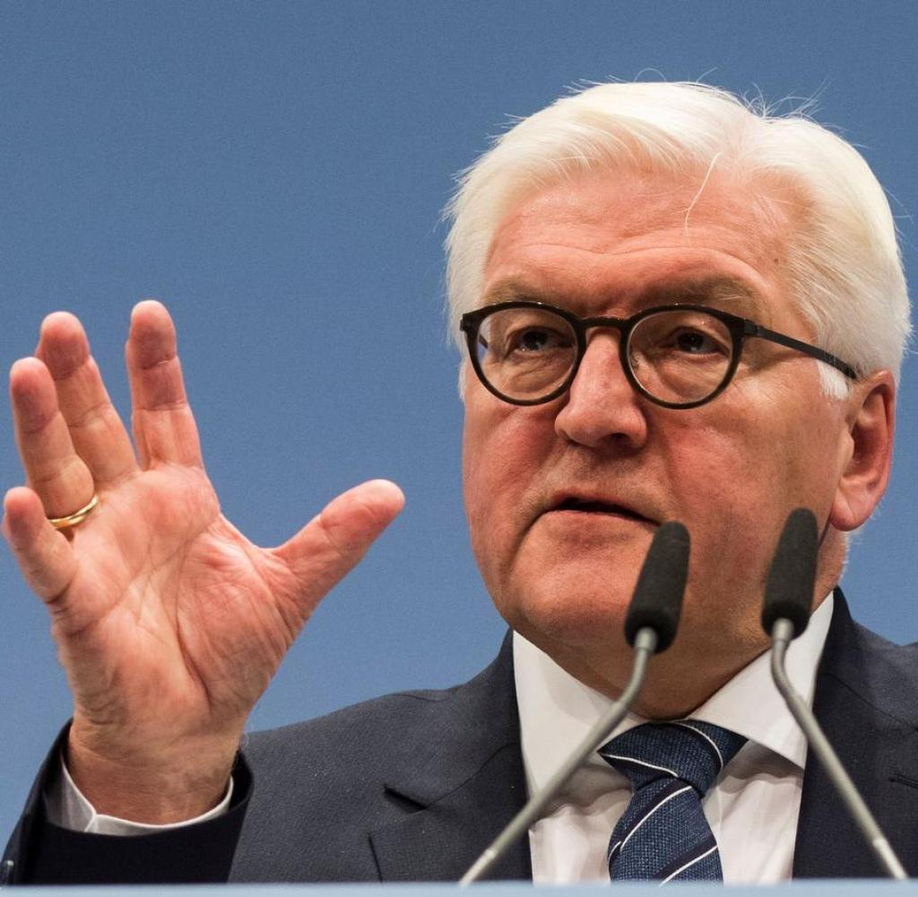 Frank-Walter Steinmeier