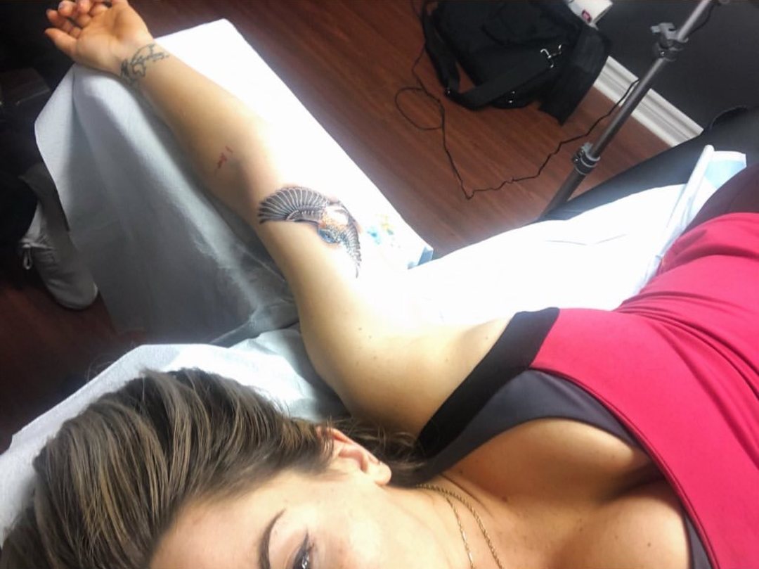 Joanna 'JoJo' Levesque