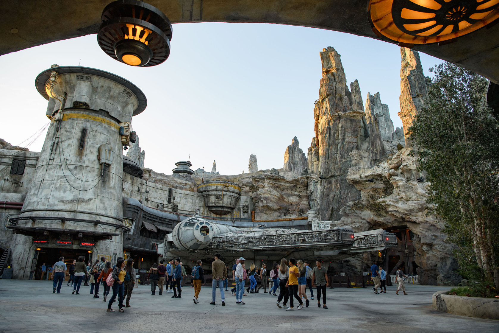 Star Wars: Galaxy's Edge