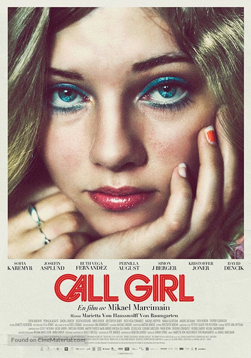 Call Girl Image
