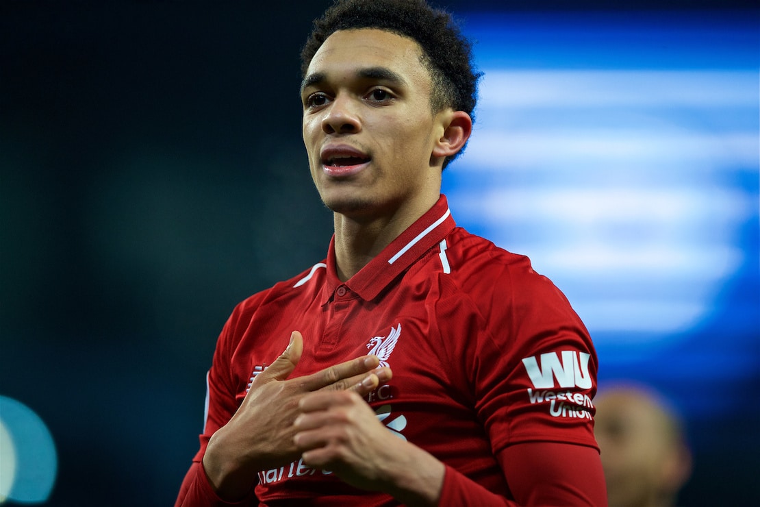 Picture Of Trent Alexander-arnold