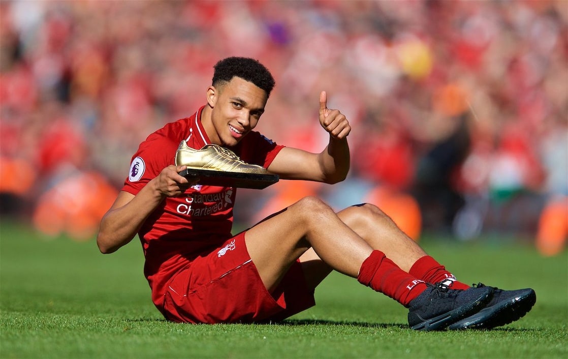 Trent Alexander-Arnold