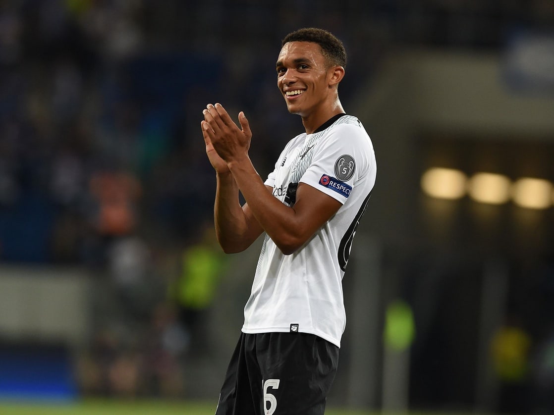 Trent Alexander-Arnold