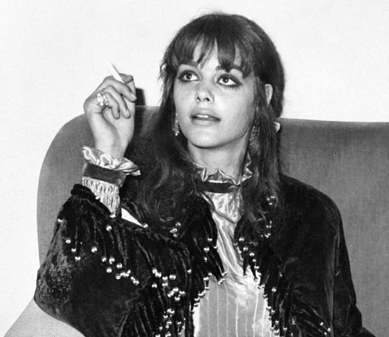 Tina Aumont Tina Aumont