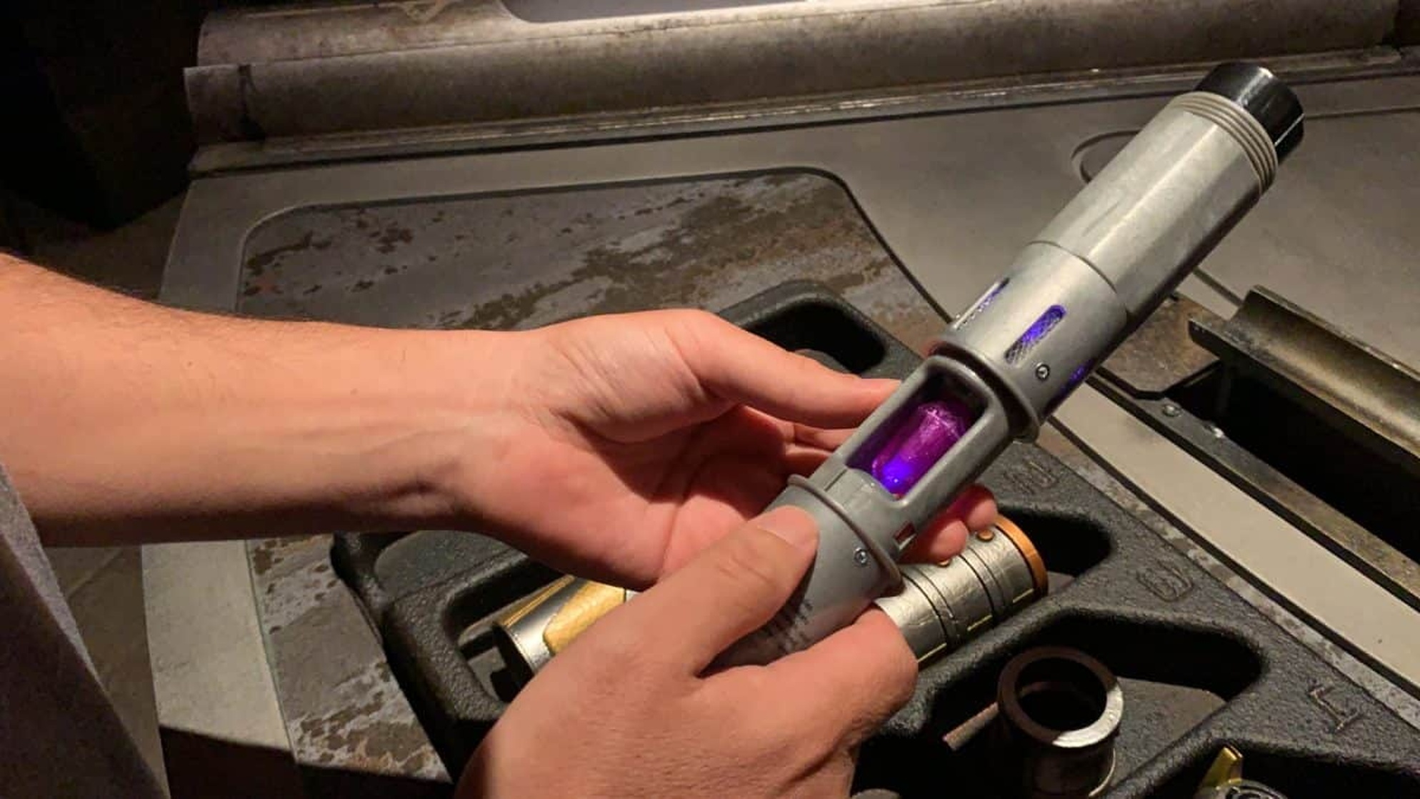 Savi’s Workshop Handbuilt Lightsabers