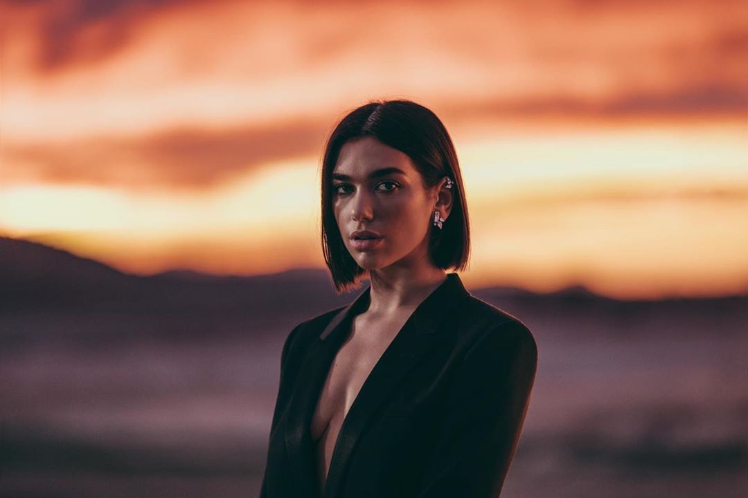 Dua Lipa Dua Lipa