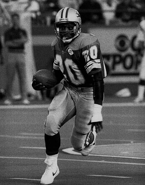 Barry Sanders