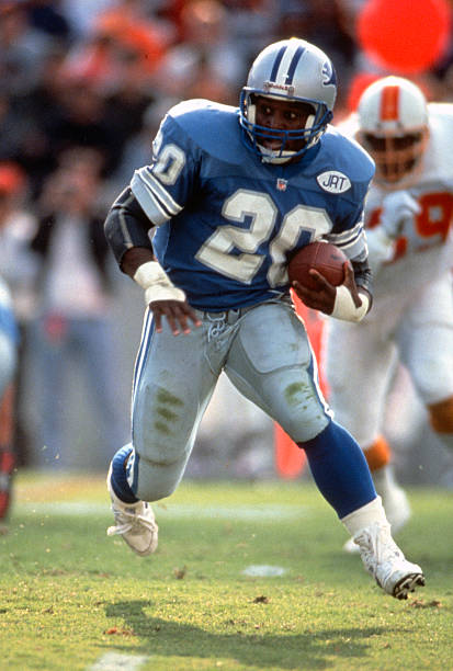 Barry Sanders