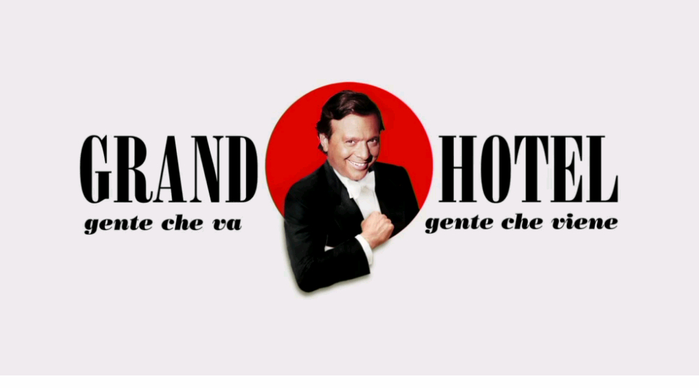 Grand Hotel Chiambretti                                  (2015- )