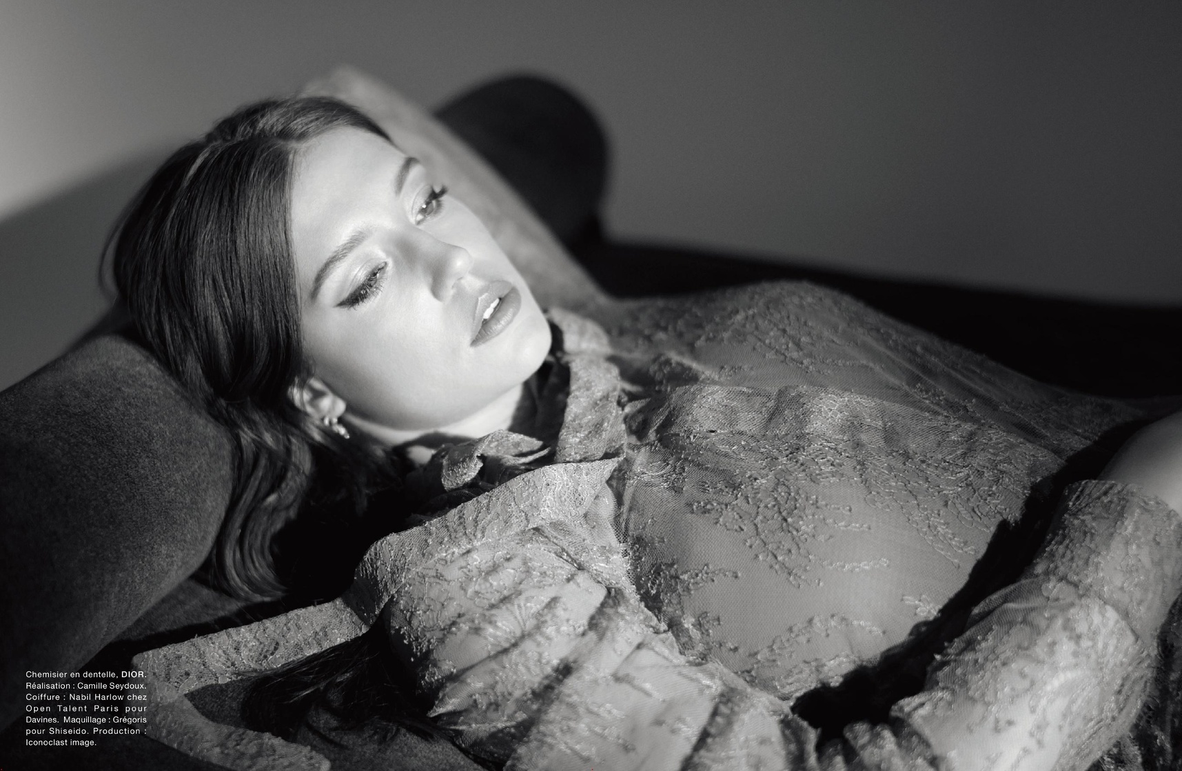 Adele Exarchopoulos Adele Exarchopoulos
