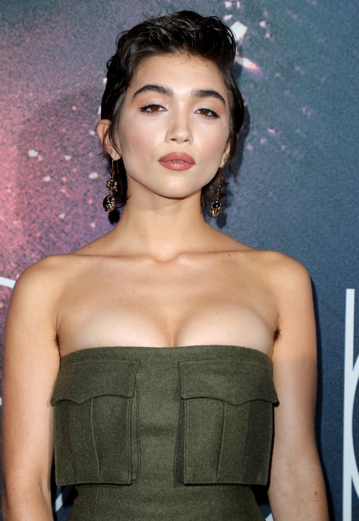 Picture Of Rowan Blanchard 