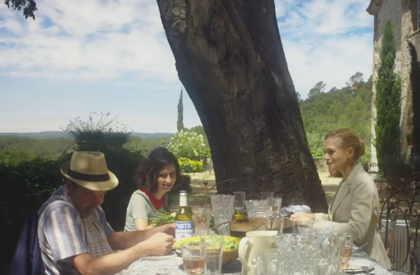 Ein Sommer in Südfrankreich