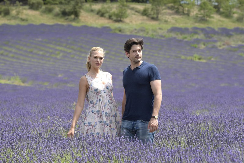 Ein Sommer in Südfrankreich