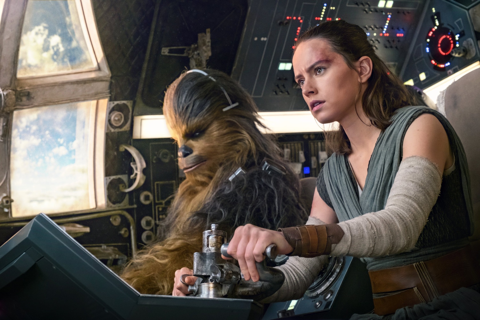 Rey Skywalker Rey Skywalker