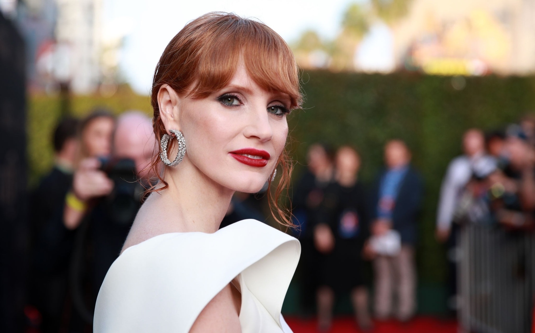 Jessica Chastain Jessica Chastain
